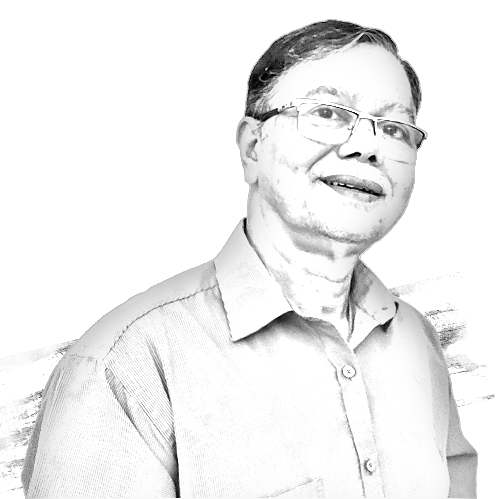 Photograph of Sahadevan Master TP